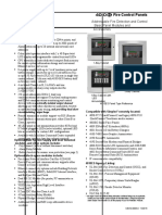 Manual Panel Simplex