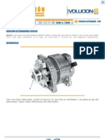 Pruebas Alternador