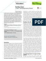 Plant Responses To Flooding Stress PDF