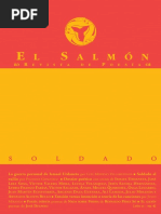 El Salmón - Revista de Poesía - Año II #4 - SOLDADO PDF