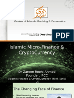 Alhuda Cibe - Islamic Micro-Finance & CryptoCurrency