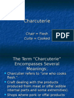 Charcuterie