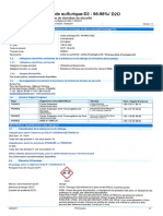 Acide Sulfurique d2