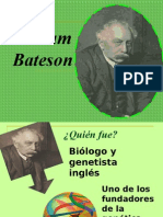 William Bateson