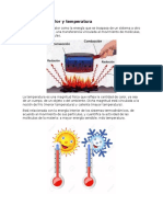 Fisica de Temperatura