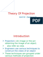 Theory of Projection: Anil KR .Garikapati