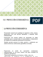 10 - Red Estereográfica PDF