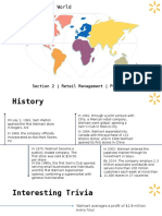 Walmart Around The World - Group 4 - Sec 2