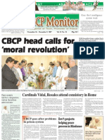 CBCPMonitor Vol11-N25