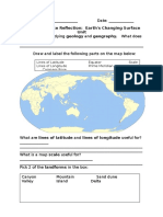 Geography Unit 1 Assess