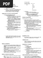 Qualifications:: Composition of The Senate