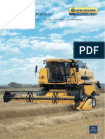 New Holland TC5000 Manual