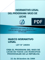 1PVL Normatividad