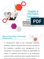 Information Technology Infra