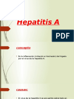 Hepatitis A