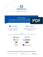 Neoyama Catalogo Completo