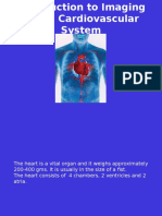 Imaging of The Cardiovascular System