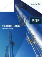 Petrotrack 2016