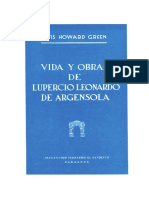 Biografia Argensola