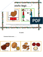 Estaciones Del Año Otoño PDF