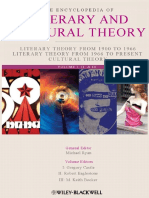 Encyclopedia of Literary Studies PDF