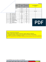 Work Load Detail (BUREWALA Campus) Inter& Matric & E.T.P SESSIONS