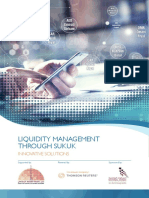 Liquidity Management Through Sukuk Report 2016