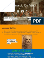 Leonardo Da Vinci