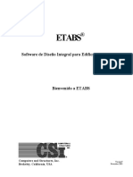 Manual ETABS 9 Español