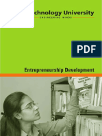 Entrepreneurship Development