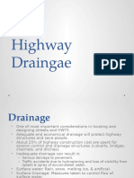 11 - Highway Drainage