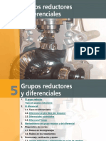 Curso Grupos Reductores Diferenciales Mantenimiento Diagnostico Desmontaje Ajustes