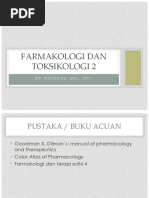 Farmakologi Dan Toksikologi 2 PDF