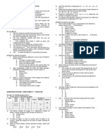 Worksheet/Atomic Model/X-1 Semester Answer The Following Question