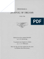 Journal of Dreams: Swedenborg'S