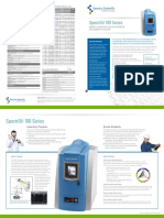 SpectrOil 100 Series Datasheet