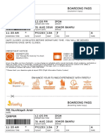 Firefly Boarding Pass - QE8P8R