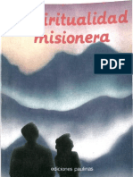 Castro, Luis Augusto - Espiritualidad Misionera