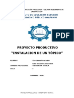 Proyecto de Enfermeria