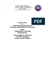 Republic of The Philippines Prof Ed 3