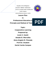 Republic of The Philippines Eulogio "Amang" Rodriguez Institute of Science and Technology Cavite Campus General Mariano Alvarez, Cavite