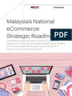 Malaysias National ECommerce Strategic Roadmap - Report - V4 - 20-Oct