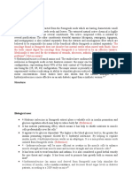 4-Hydroxy Isoleucine:: Insulin Resistance