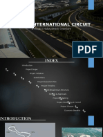 Buddh International Circuit: A Project Management Overview