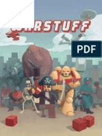 WarStuff - Core Rules v2.1.0