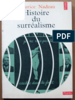 Nadeau Maurice Histoire Du Surréalisme 2014