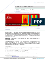 LearnCAx Blog 2464 Writing A User Defined Function Udf in Ansys Fluent