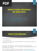 Infecciones Urinarias