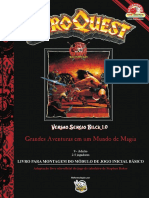 Hero Quest - Módulo Básico