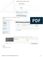 A2Billing Configuration On FreePBX - Rayan Samimi